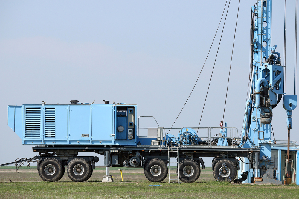 Free-Standing Mobile Rigs for Well Servicing | Hanson Well Servicing Ltd.